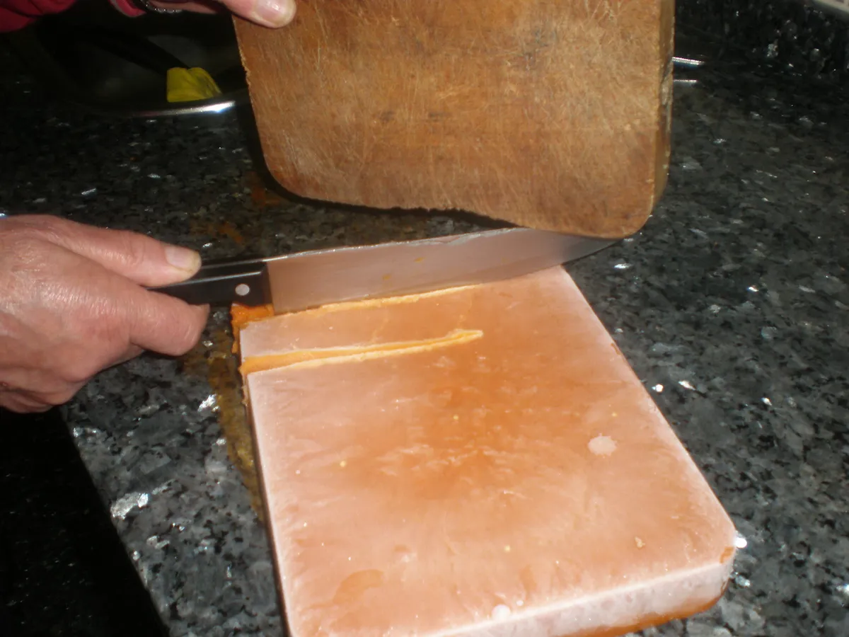 Caldo de pescado