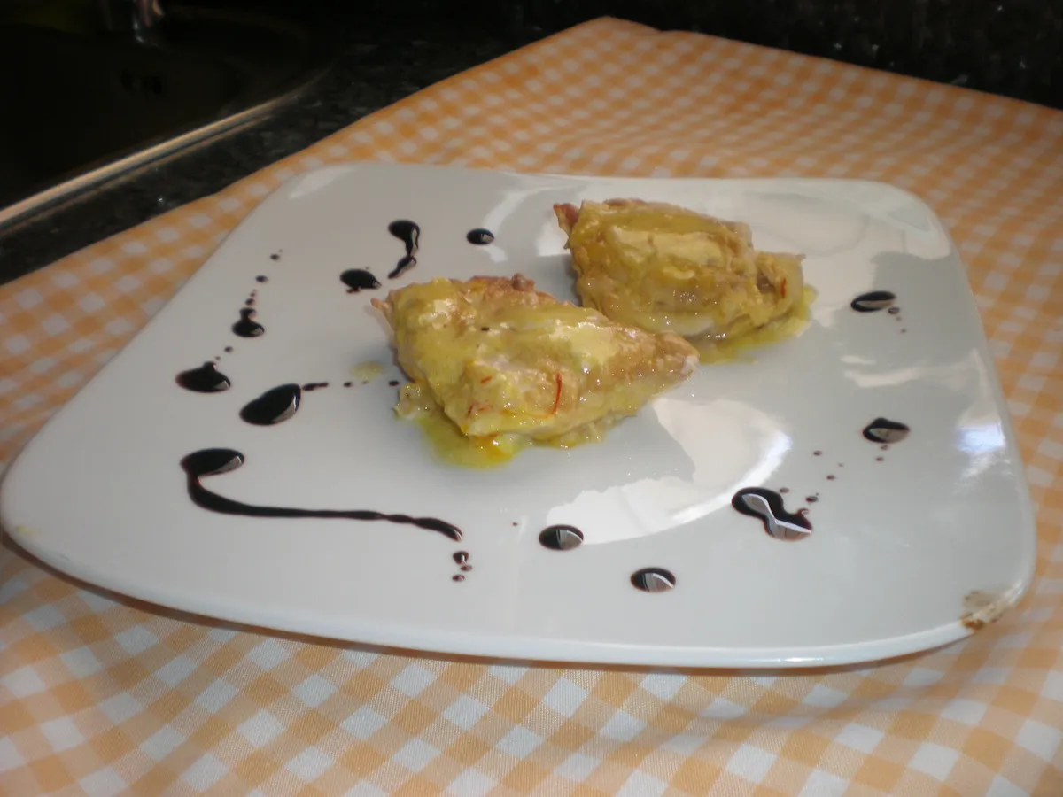 Pimientos de marisco